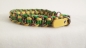 Preview: M 271 US Cord Halsband gelb
